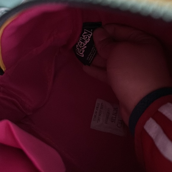 Nwt Pokémon Pikachu backpack - Picture 5 of 11